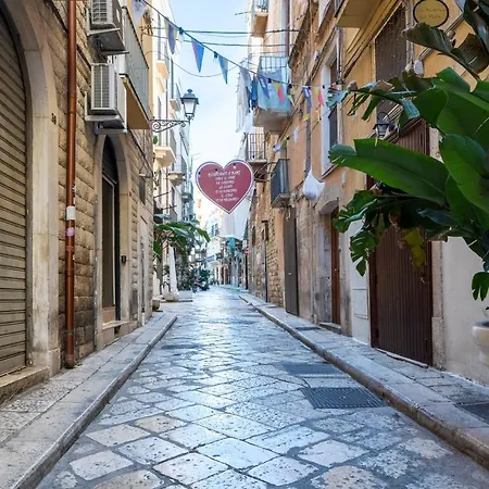 La Tana Del Turista Appartement Bari