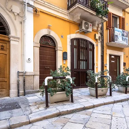 Apartament Guesthost - La Tana Del Turista *