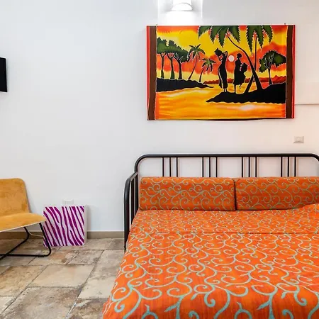 Apartament Guesthost - La Tana Del Turista Bari