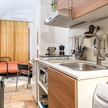 Apartamento La Tana Del Turista