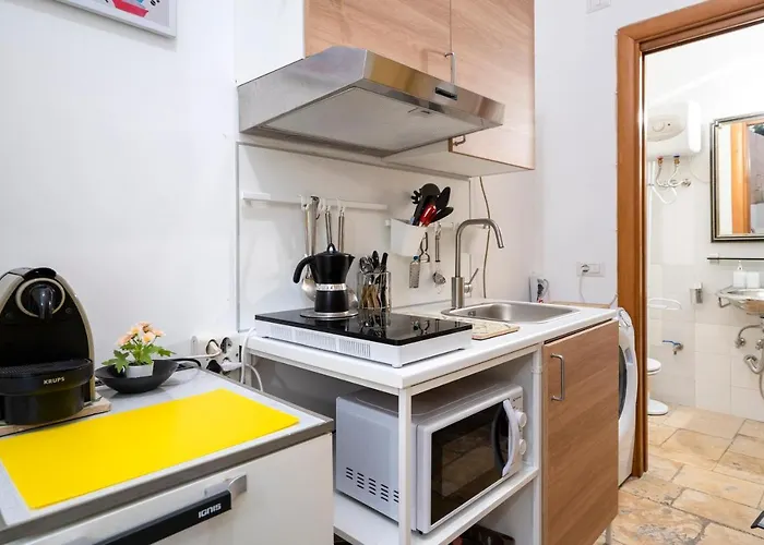 La Tana Del Turista Apartamento