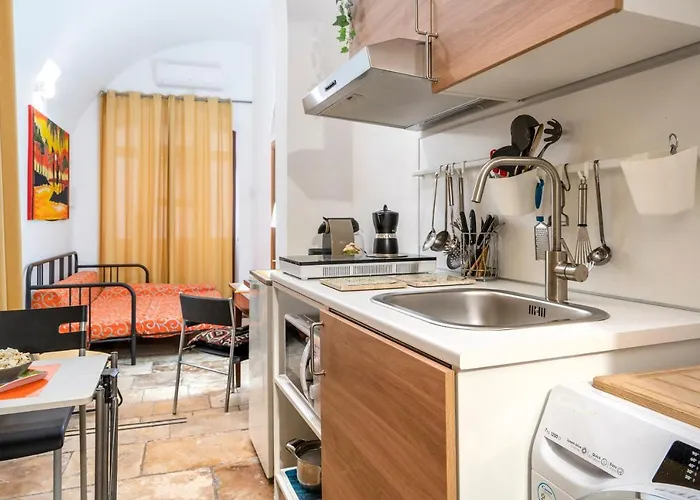 Apartman Guesthost - La Tana Del Turista