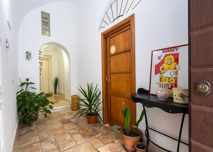 Apartman Guesthost - La Tana Del Turista *