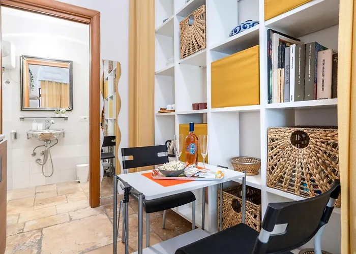 La Tana Del Turista Apartamento *