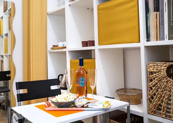 La Tana Del Turista Apartamento Bari