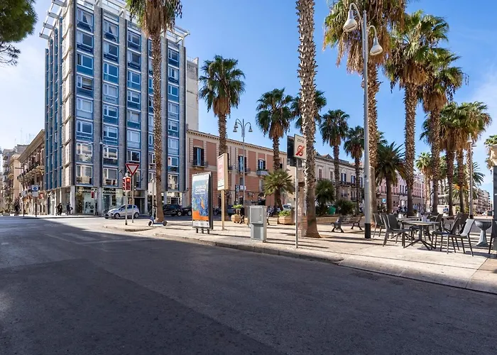 Guesthost - La Tana Del Turista Bari